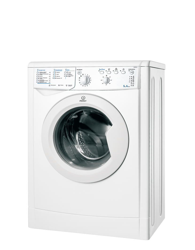 Стиральная машина INDESIT iwsb 5105 за 17 510 Р | ЧёПоЧём